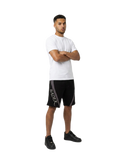 BADEK Pantalon Corto — Men's Black Edition