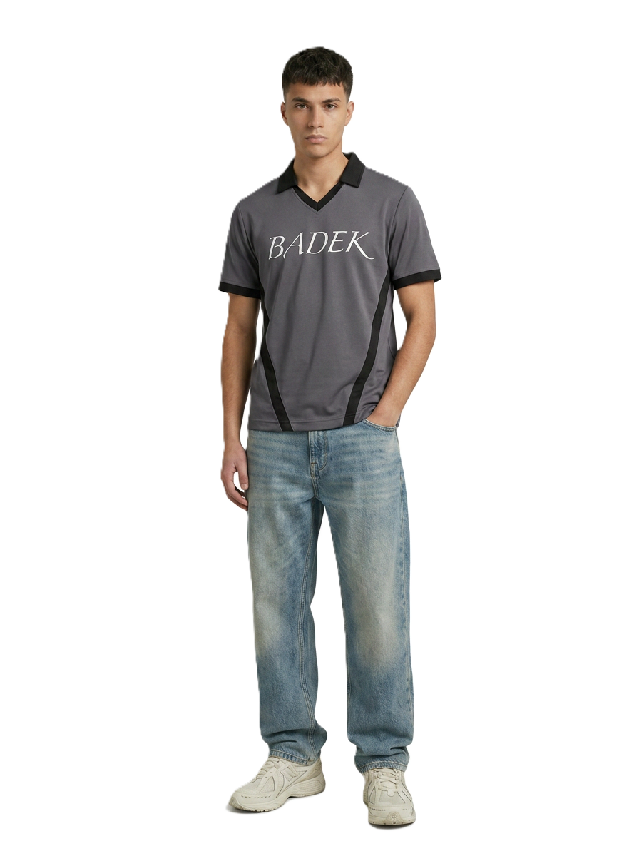 BADEK Polo — Man's Edition