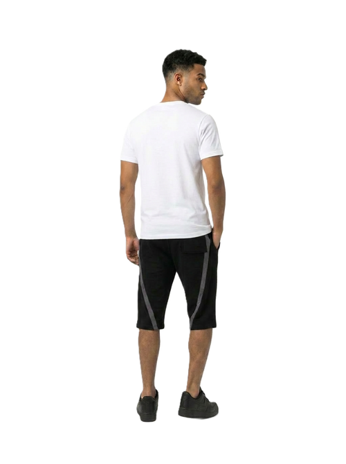 BADEK Pantalon Corto — Men's Black Edition