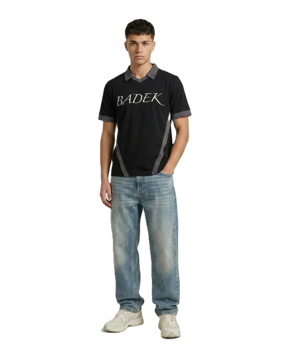 BADEK Polo — Man's Edition