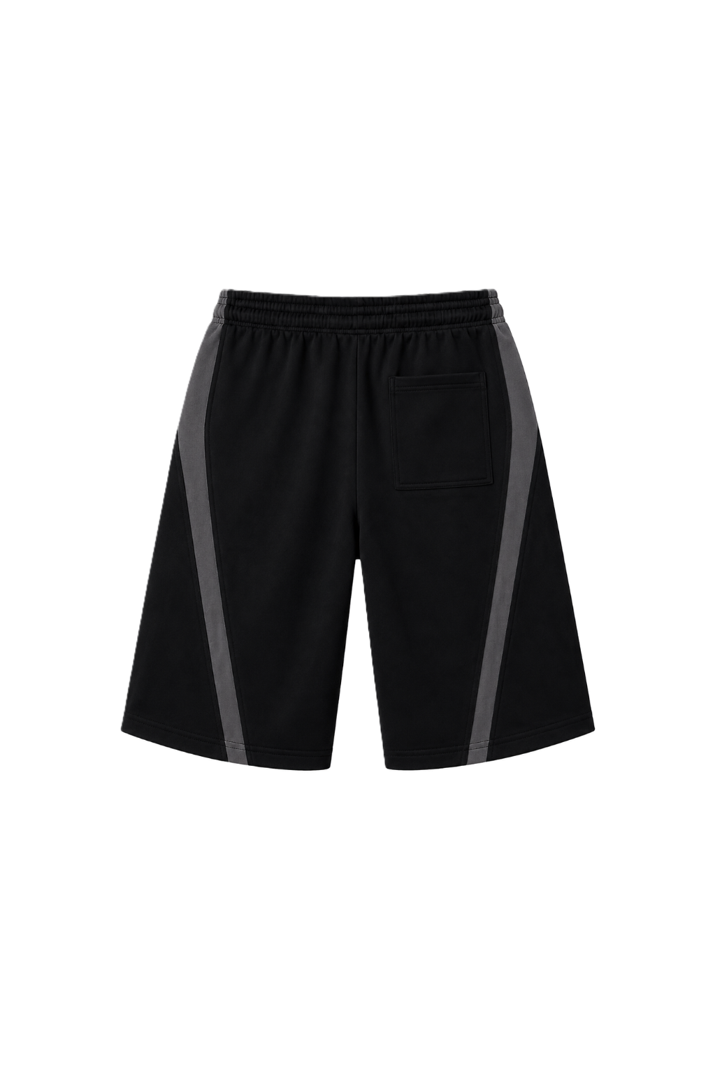 BADEK Pantalon Corto — Men's Black Edition